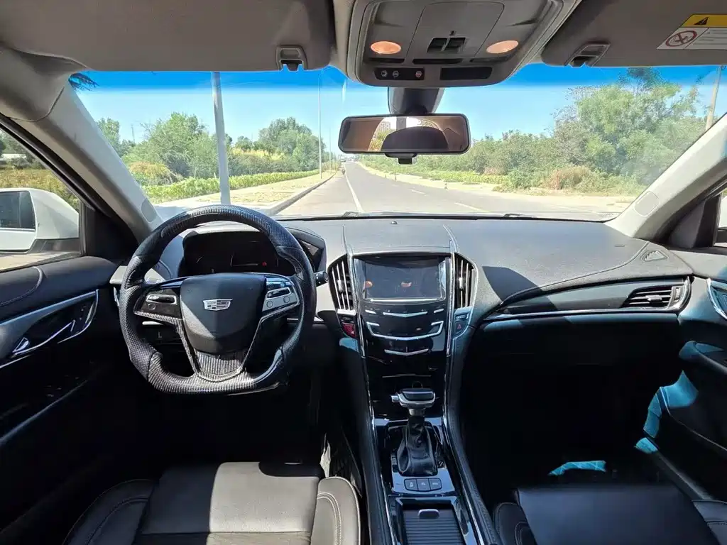 Cadillac ATS-L — миниатюра 5
