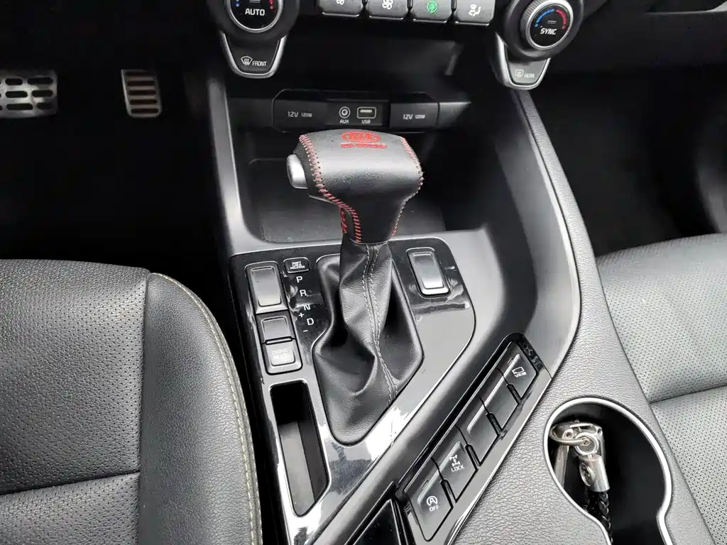 Kia KX7 — миниатюра 13