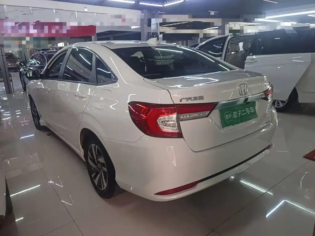 Honda Crider — миниатюра 5