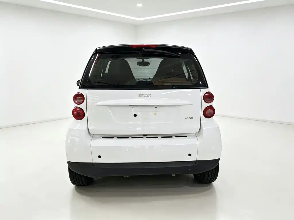 smart Smart Fortwo — миниатюра 10