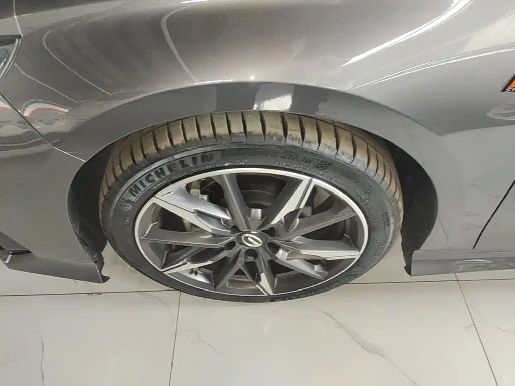 GAC Motor Shadow Leopard — миниатюра 23