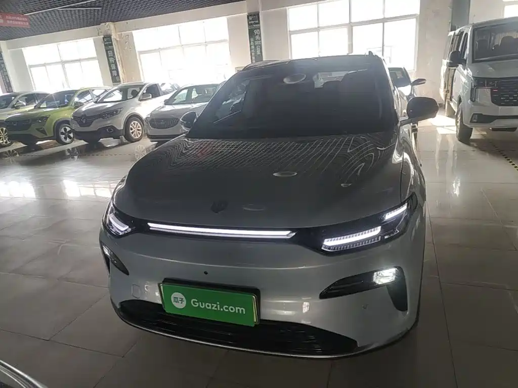 Leapmotor Leapmotor C11 — миниатюра 3