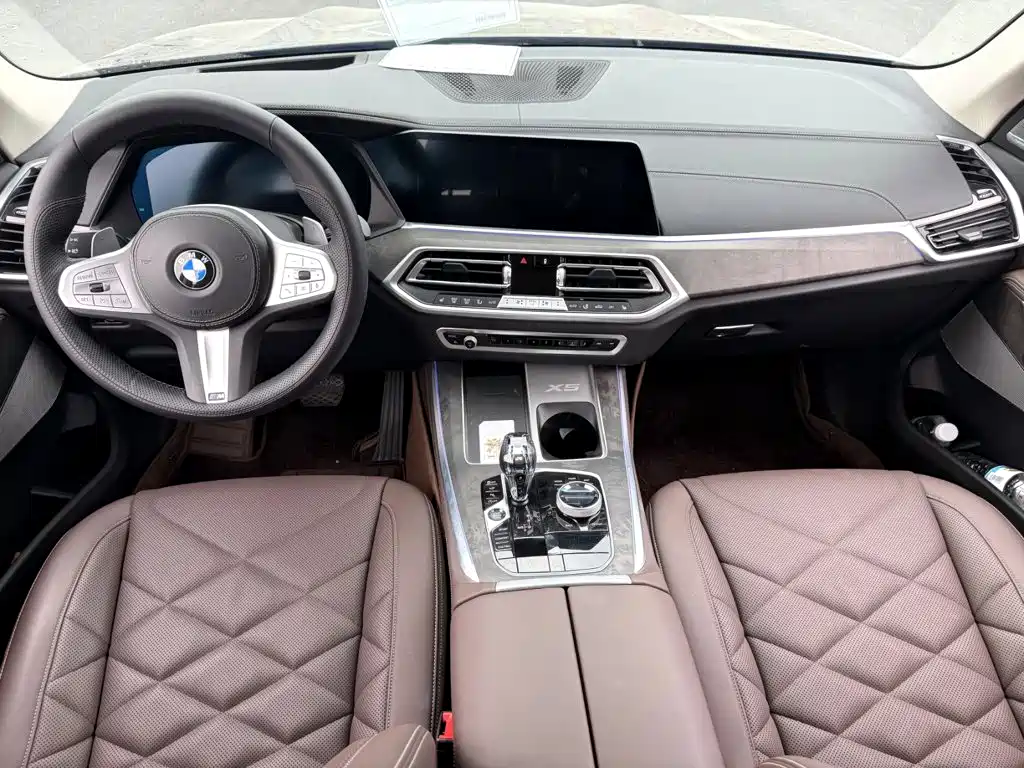 BMW X5 — миниатюра 8