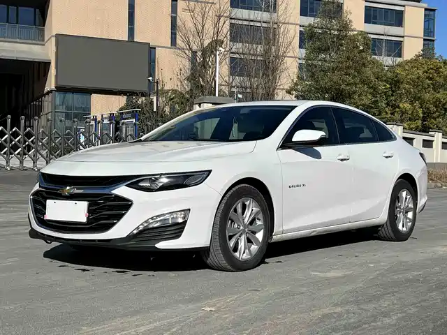 CHEVROLET MAI RUIBAO XL