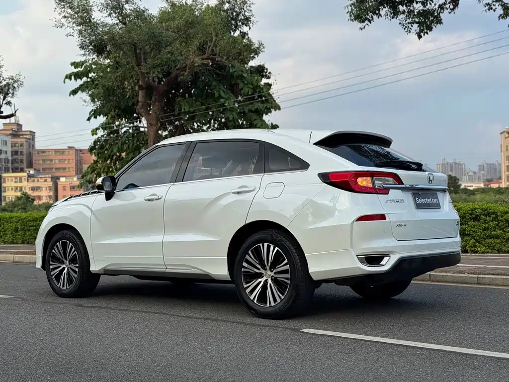 Honda Avancier — миниатюра 7