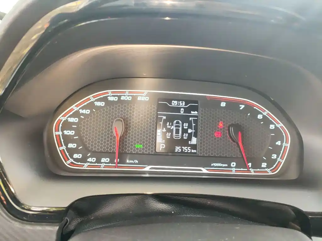 Chery Tiggo 3x — миниатюра 12