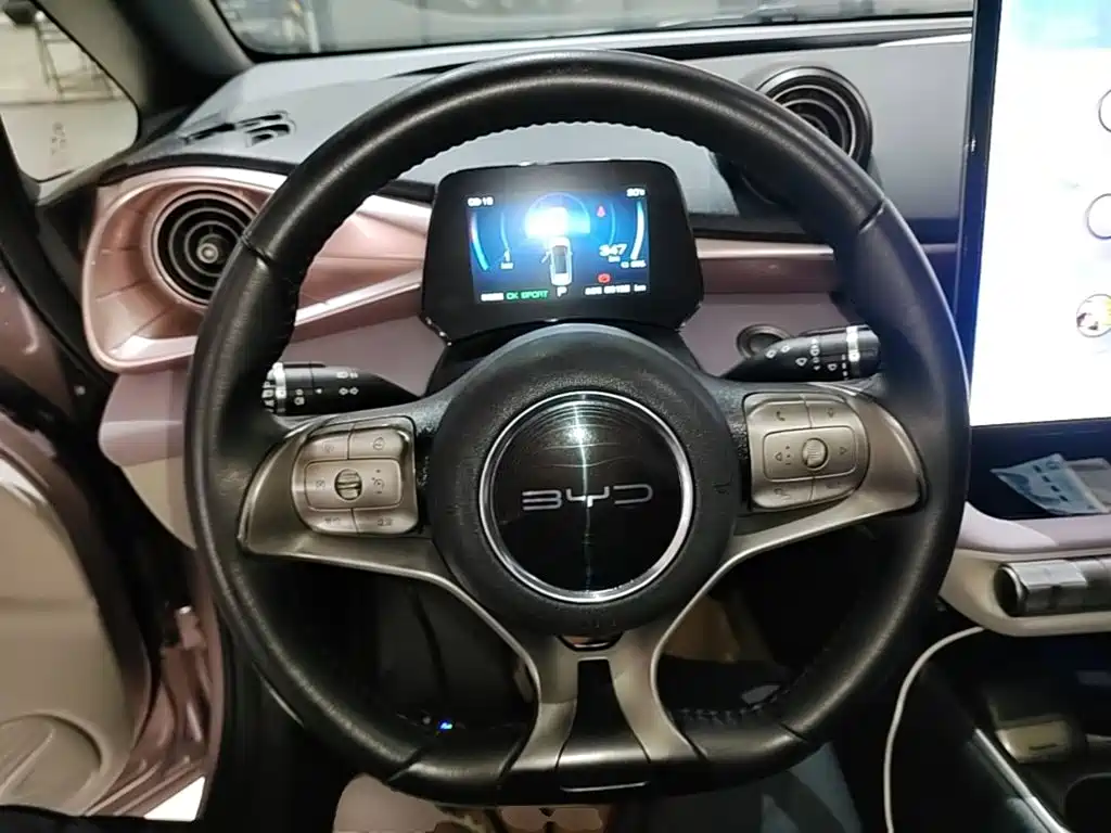 BYD Dolphin — миниатюра 11