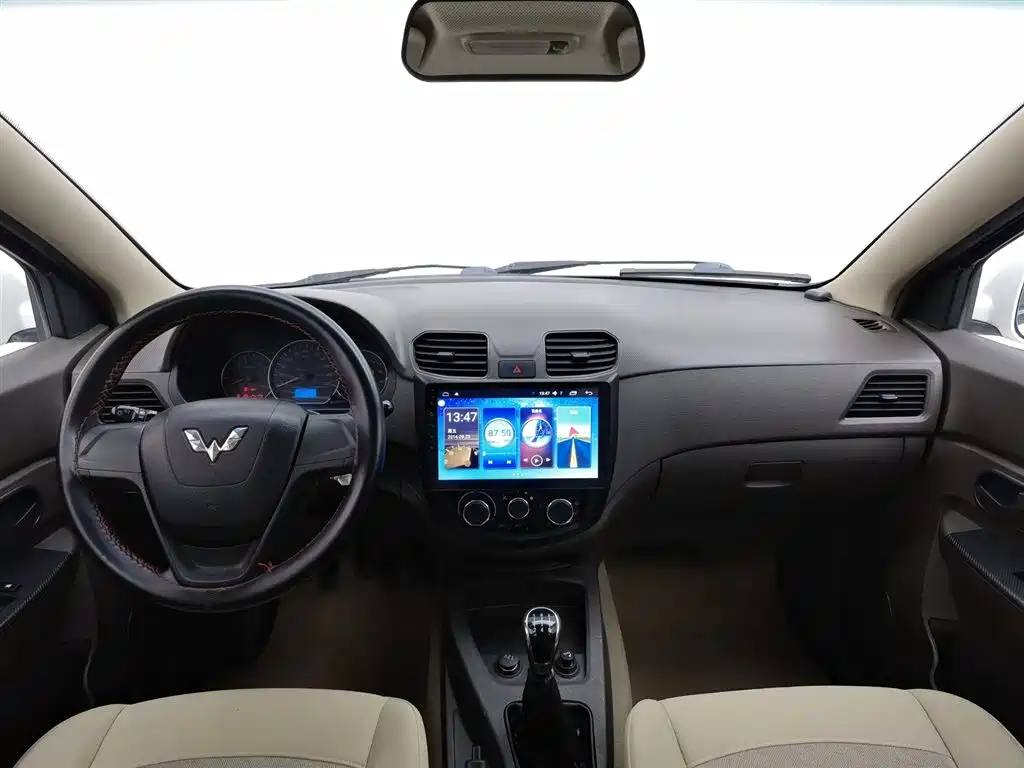 WULING AUTOMOBILE WULING HONGGUANG