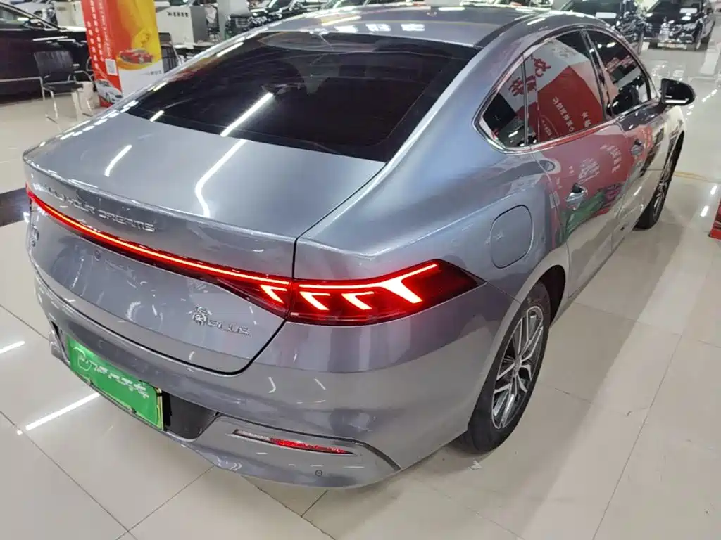 BYD Qin PLUS — миниатюра 7