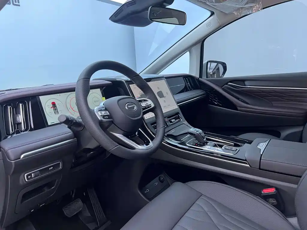GAC Motor Trumpchi M8 — миниатюра 7