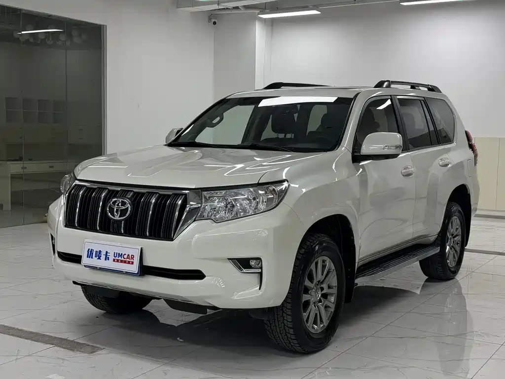 Toyota Prado 2019