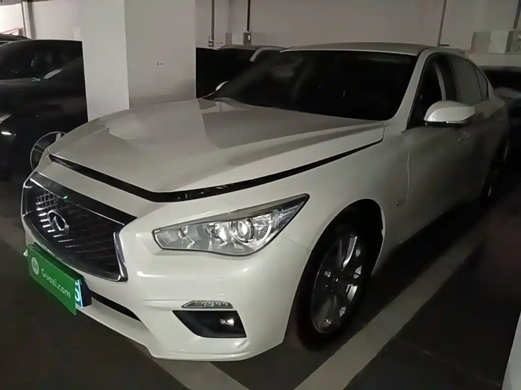 Infiniti Q50L — миниатюра 2