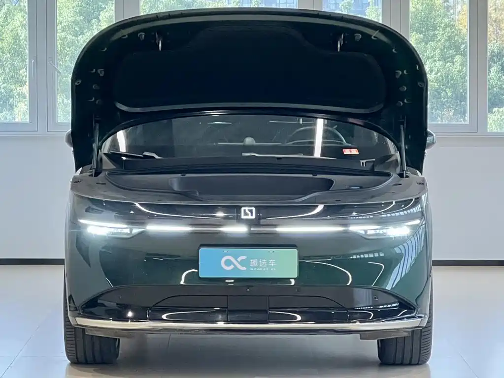 ZEEKR EXTREME KRYPTON 7X