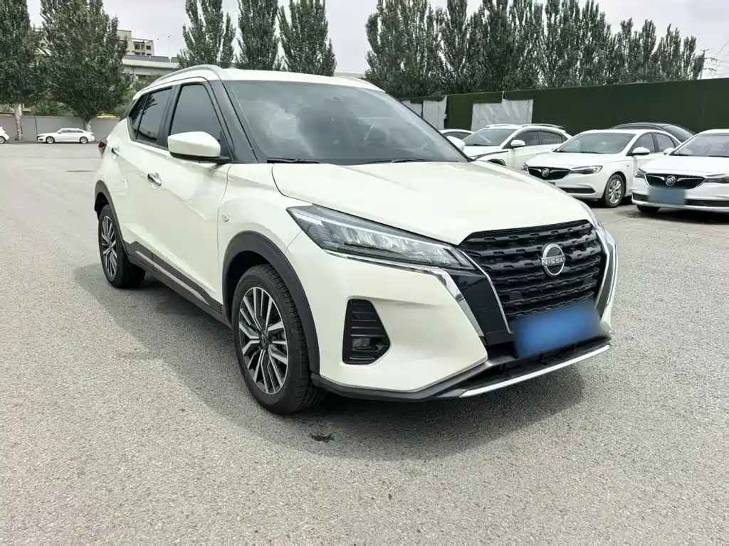 Nissan Kicks 2023 1.5L Fashion