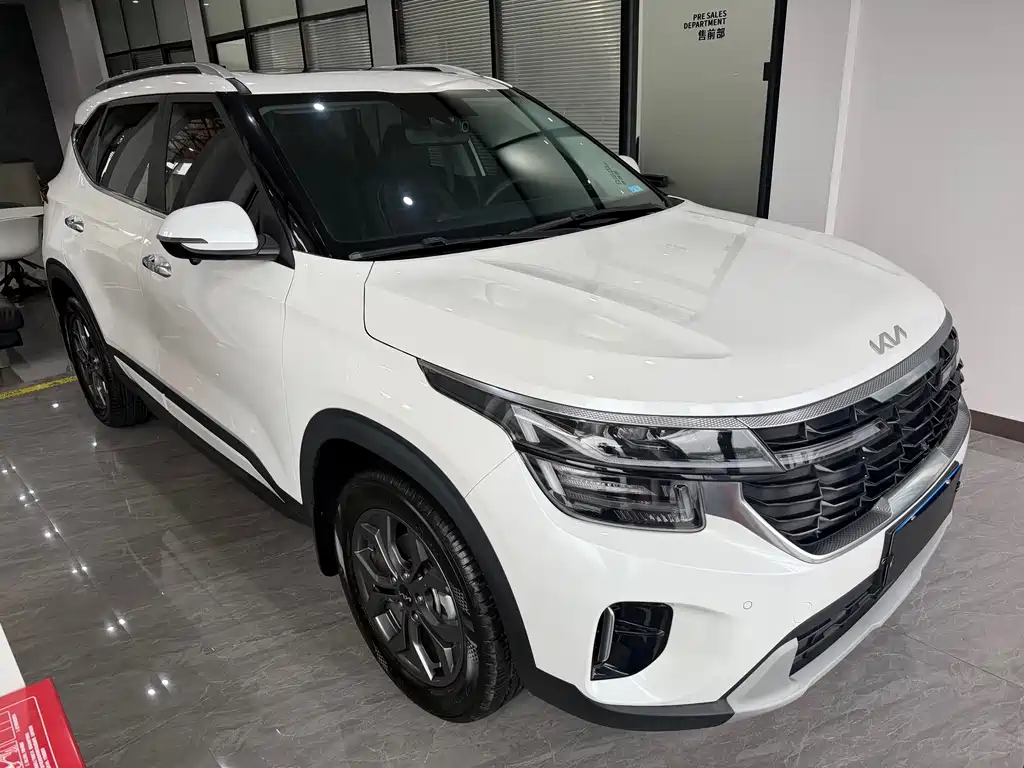 Kia Seltos — миниатюра 2