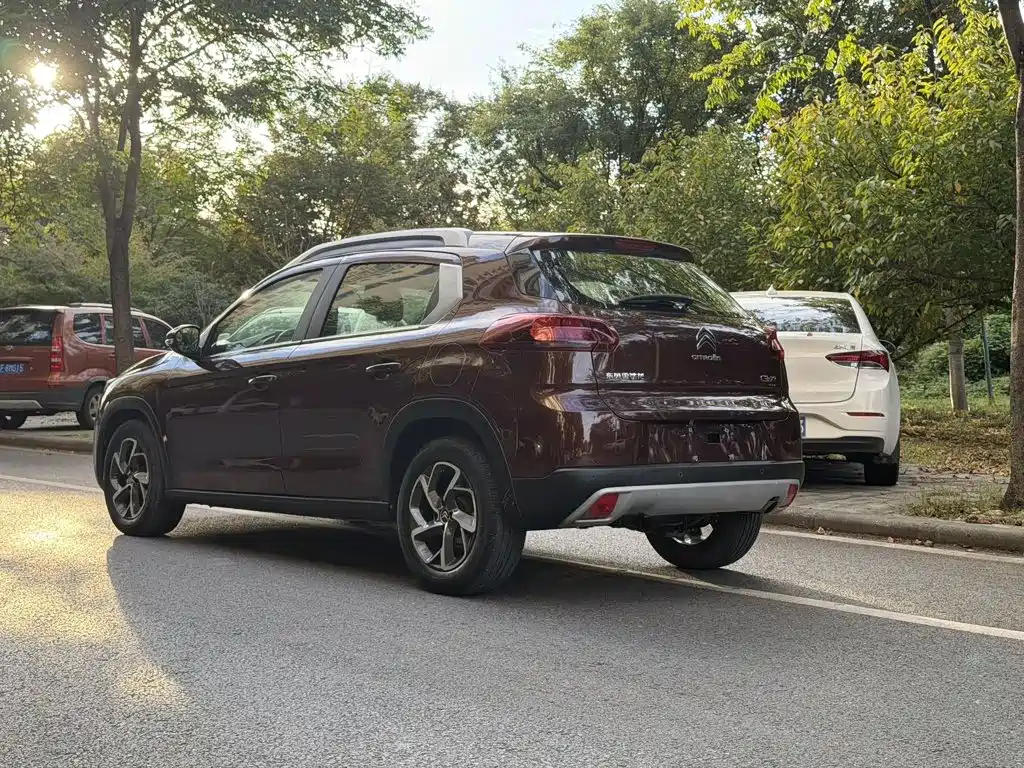 Citroen C3-XR — миниатюра 9