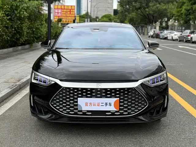 2023 BYD Han