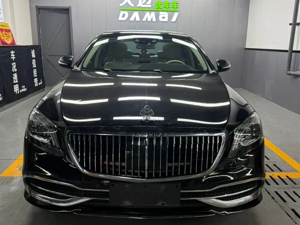 Mercedes-Benz S-Class 2016