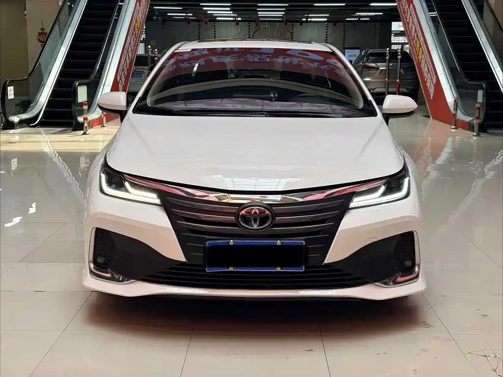Toyota Allion — миниатюра 2