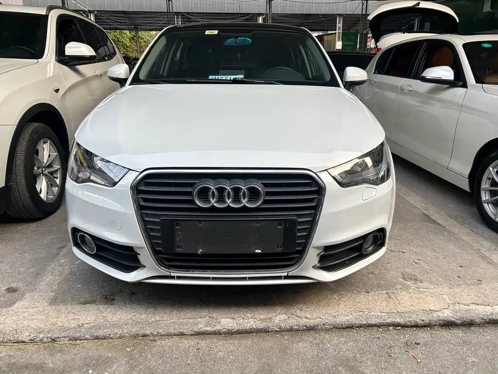 Audi A1 — миниатюра 2