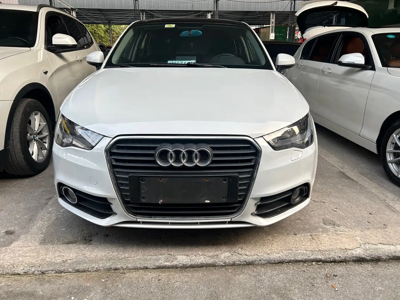 Audi A1
