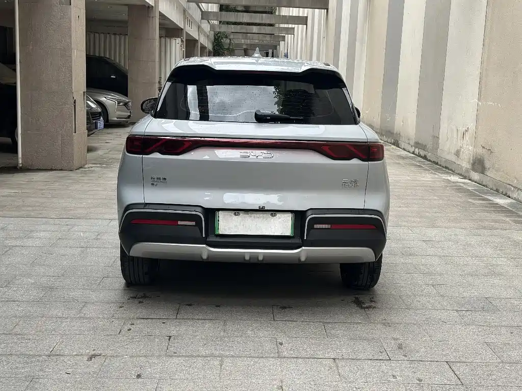 BYD Yuan UP — миниатюра 8