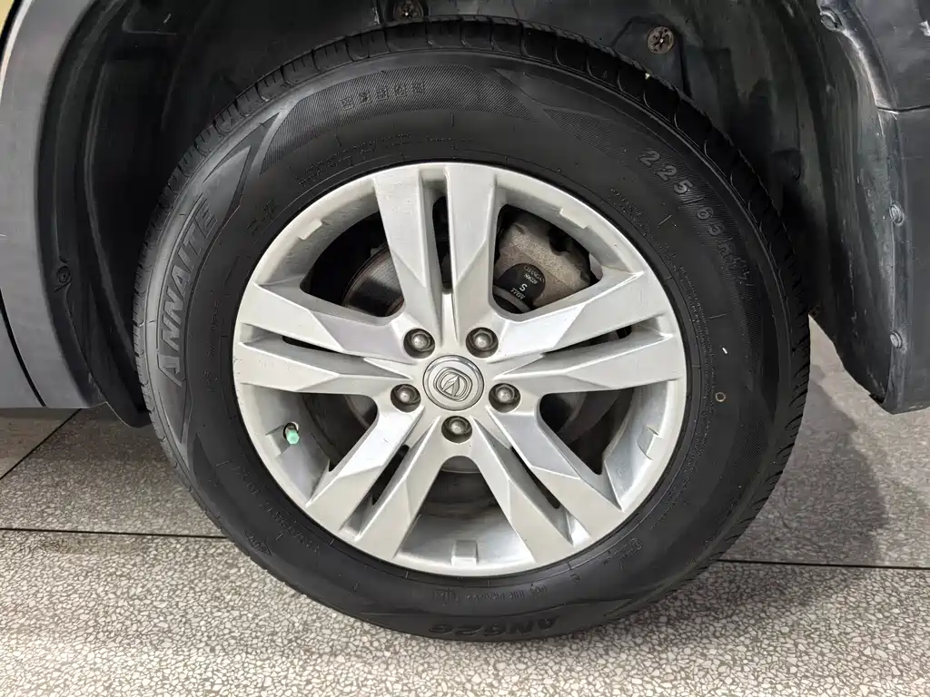 Changan CS75 — миниатюра 7