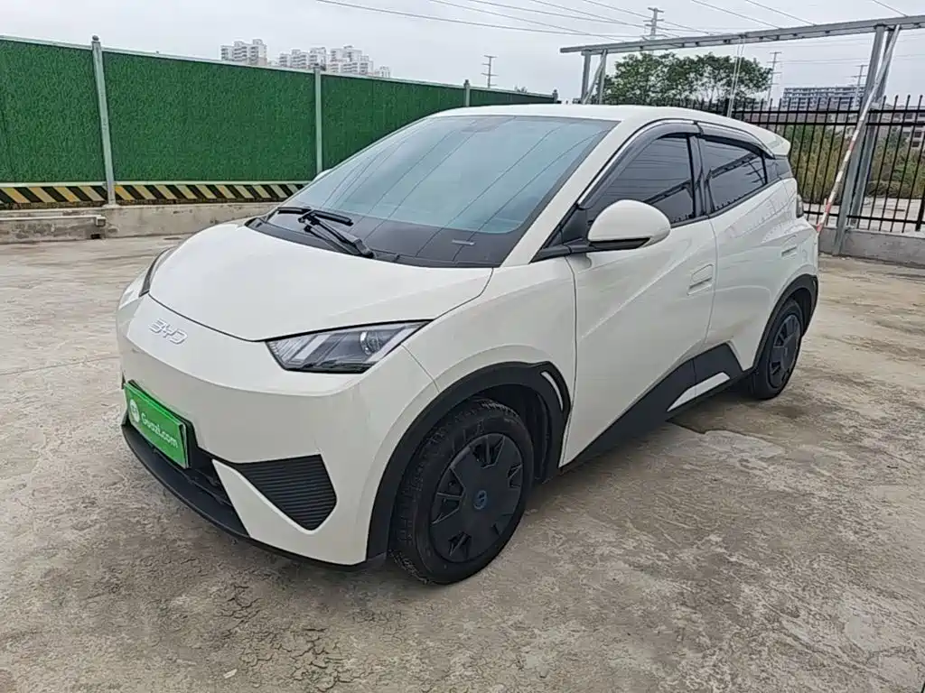 BYD Seagull — миниатюра 2