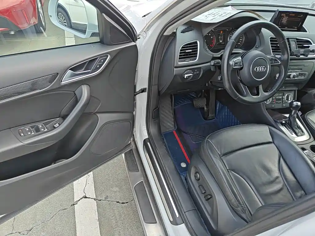 Audi Q3 — миниатюра 16