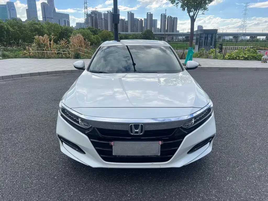 Honda Accord — миниатюра 2