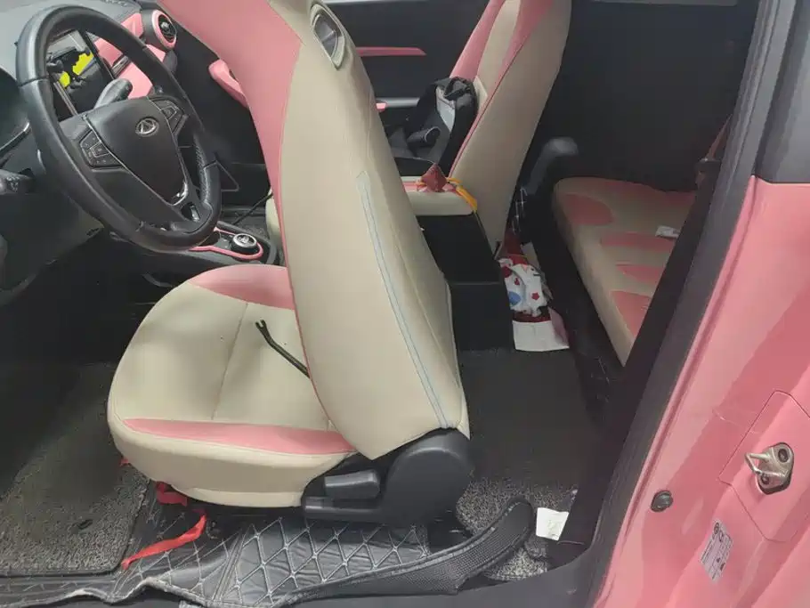 Chery QQ Little Ant — миниатюра 11