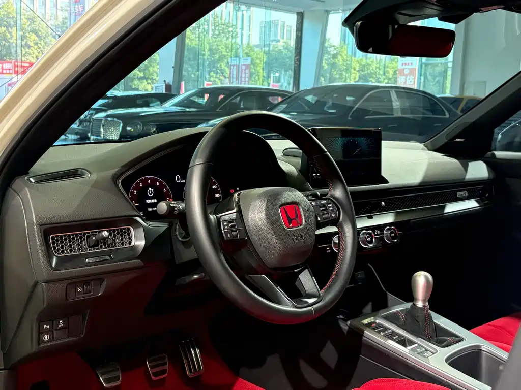 Honda Civic (Import) — миниатюра 13