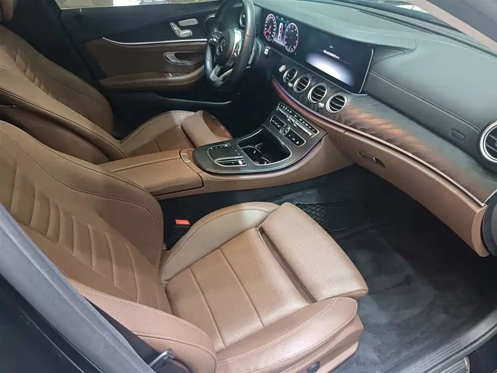 Mercedes-Benz E-Class E 2019 E 260 L Sport