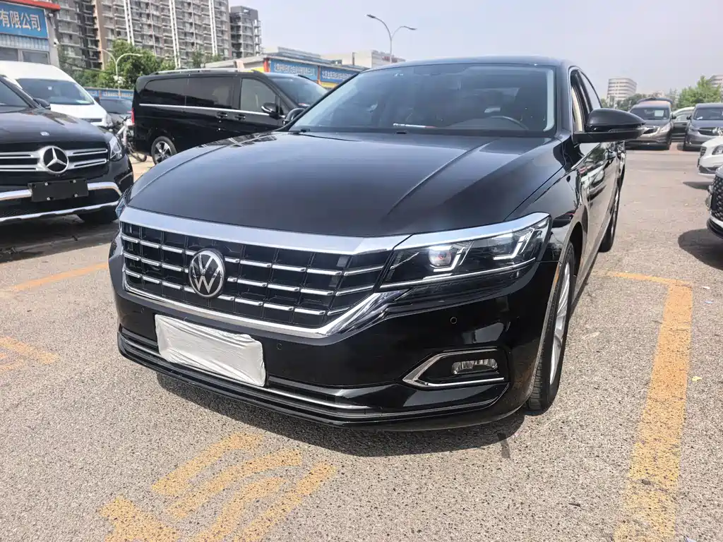 Volkswagen Passat 2020