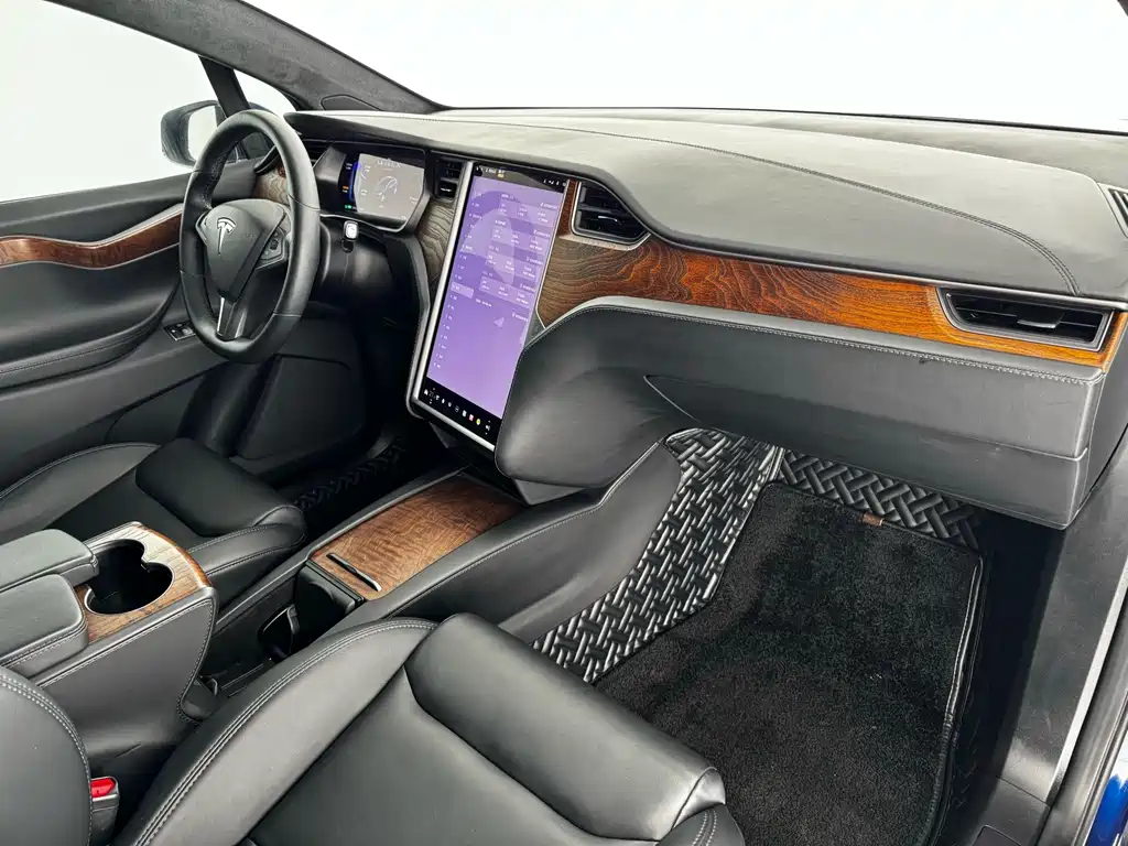 Tesla Model X — миниатюра 9