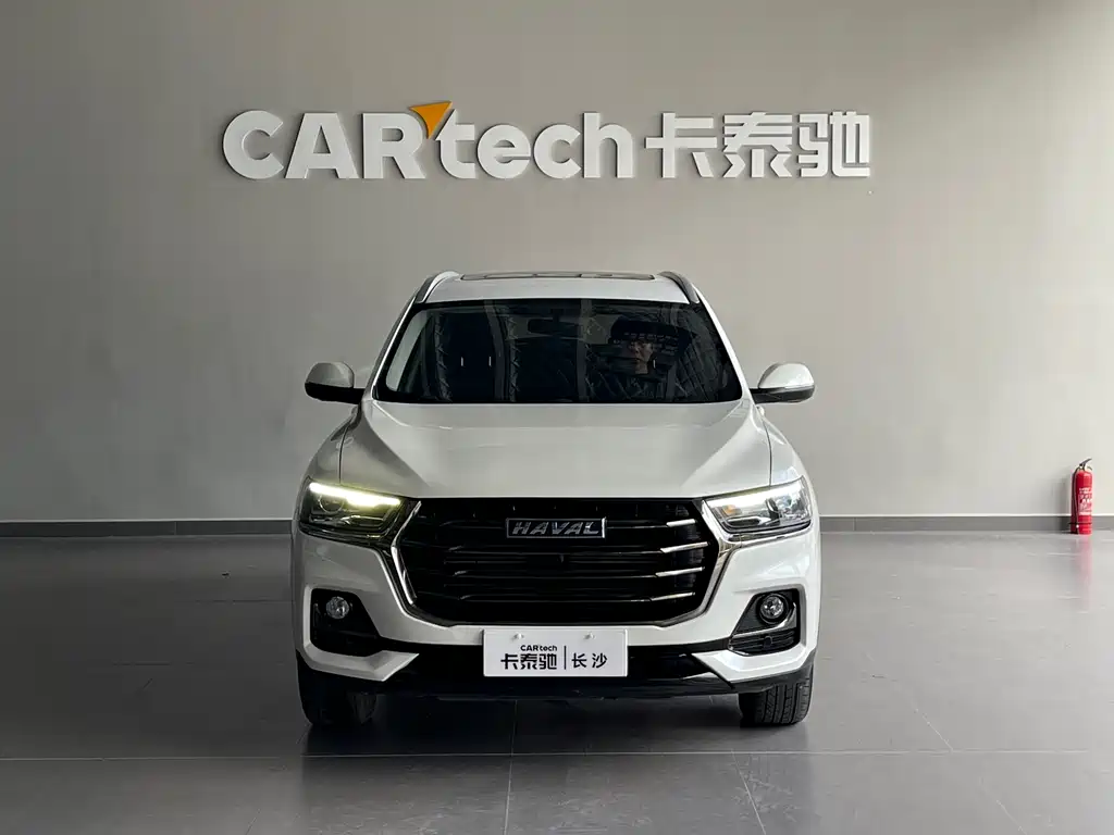 Haval H6 2021 1.5T AT