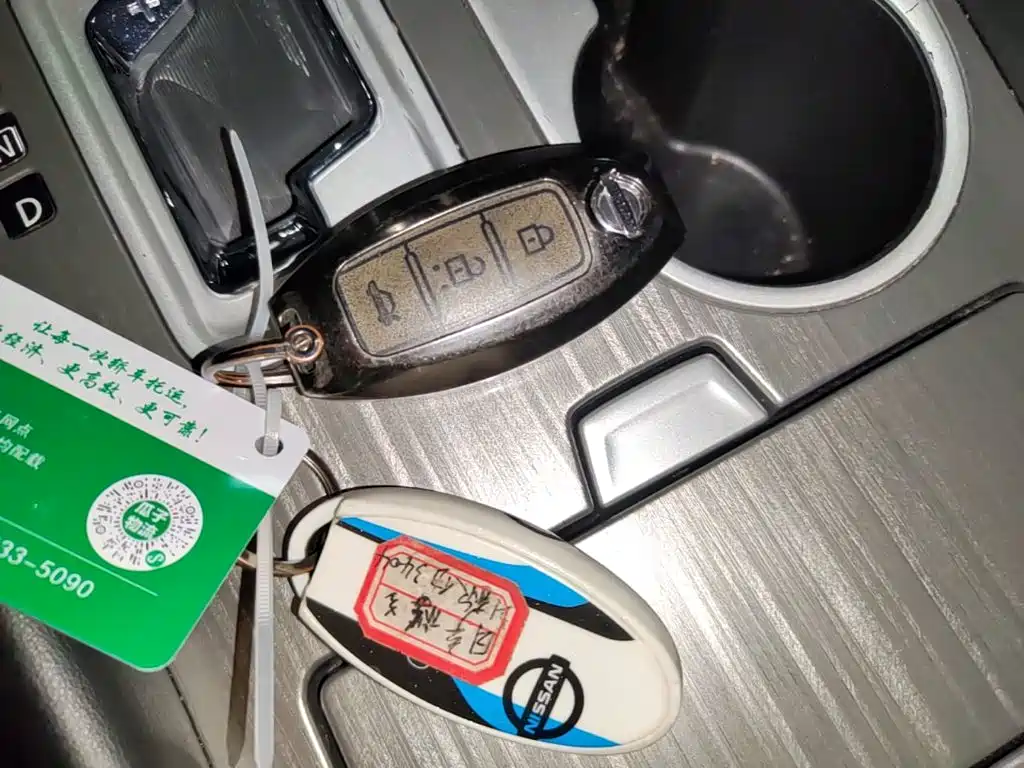 Nissan Murano — миниатюра 9