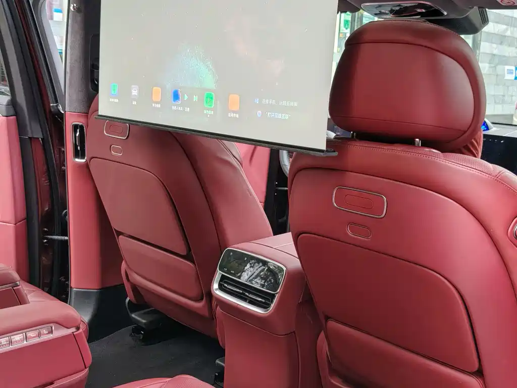 AITO AITO M8 — миниатюра 20