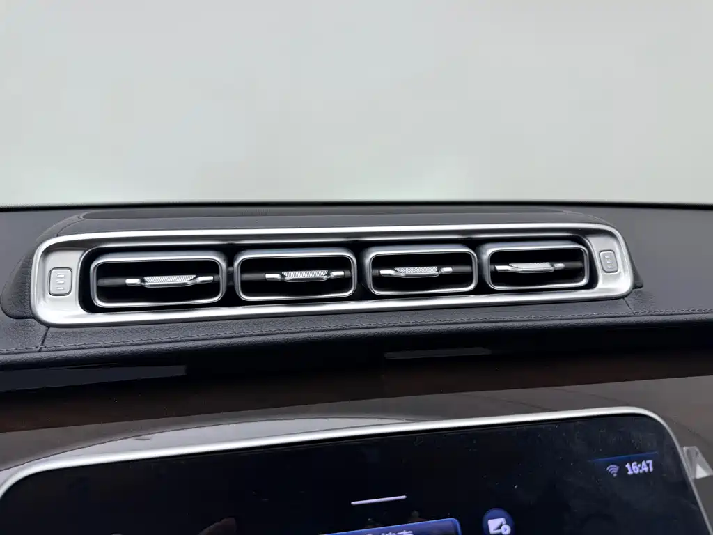 MERCEDES-BENZ MAYBACH S CLASS