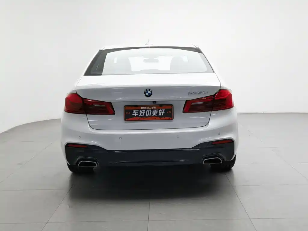 BMW 5 Series — миниатюра 4