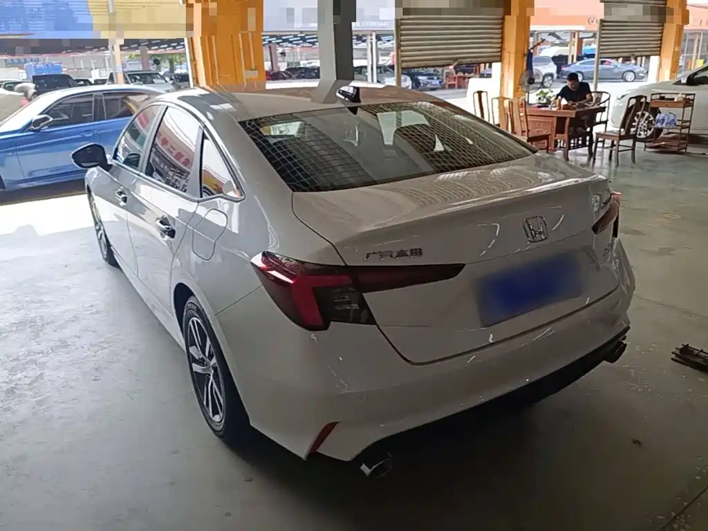 Honda Integra — миниатюра 5
