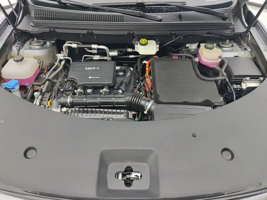 BYD Song Pro Pro 2025 Smart Drive DM-i 115KM