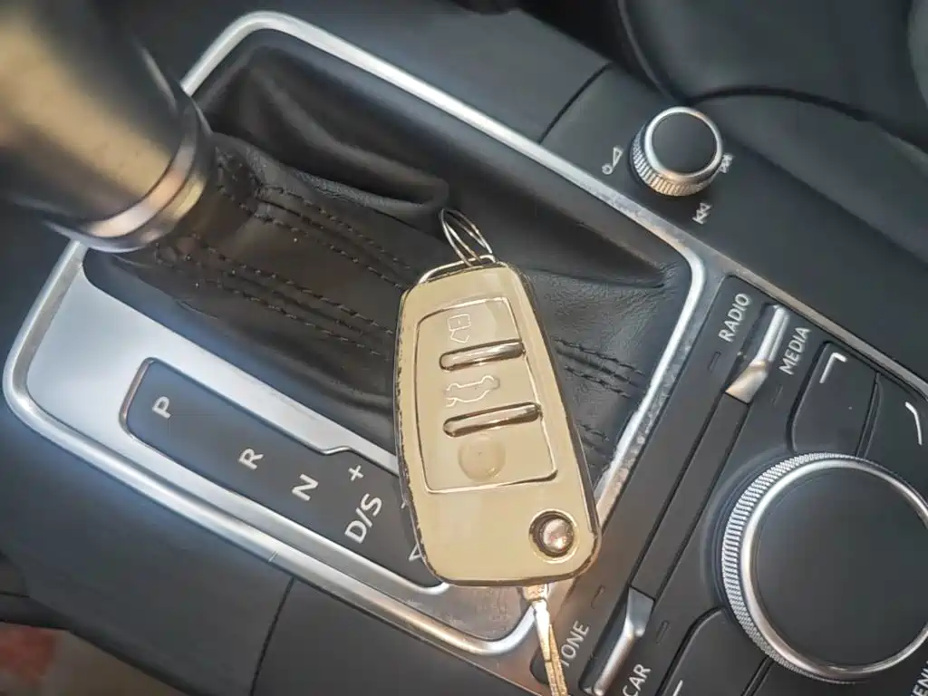 Audi A3 — миниатюра 9