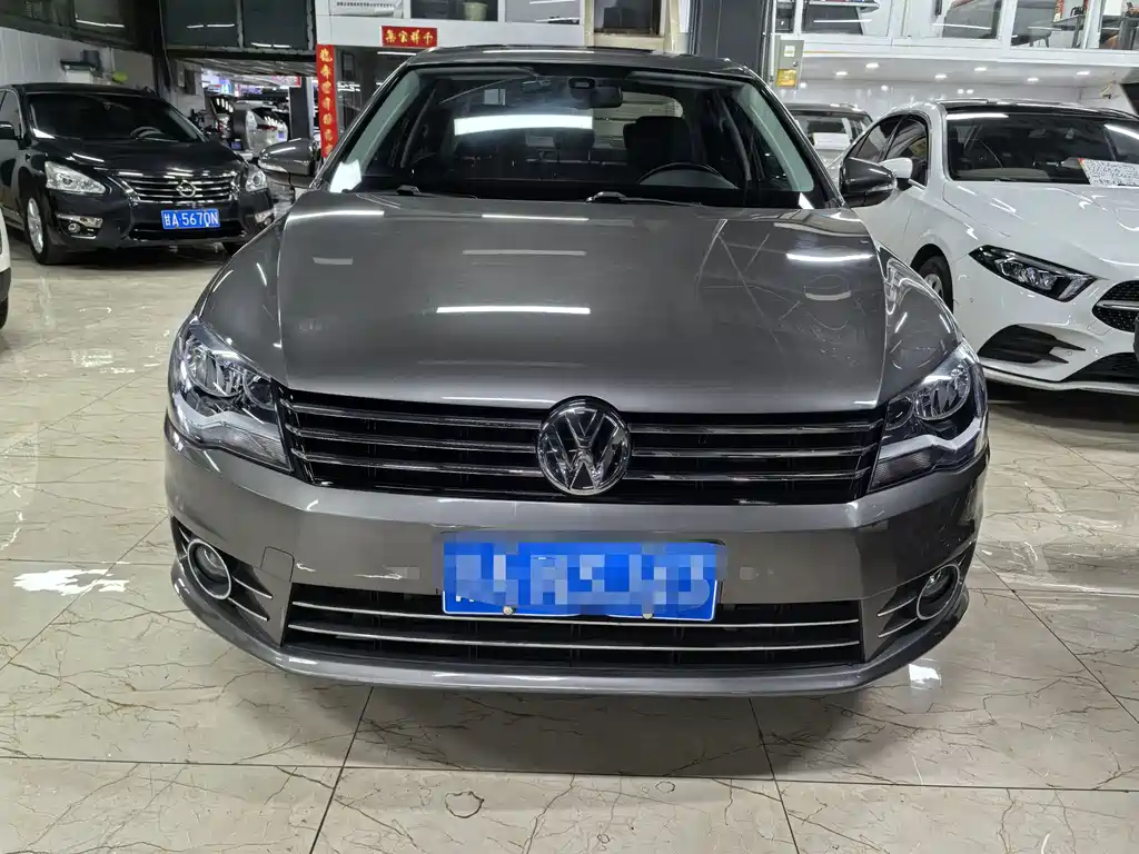 Volkswagen Bora — миниатюра 2