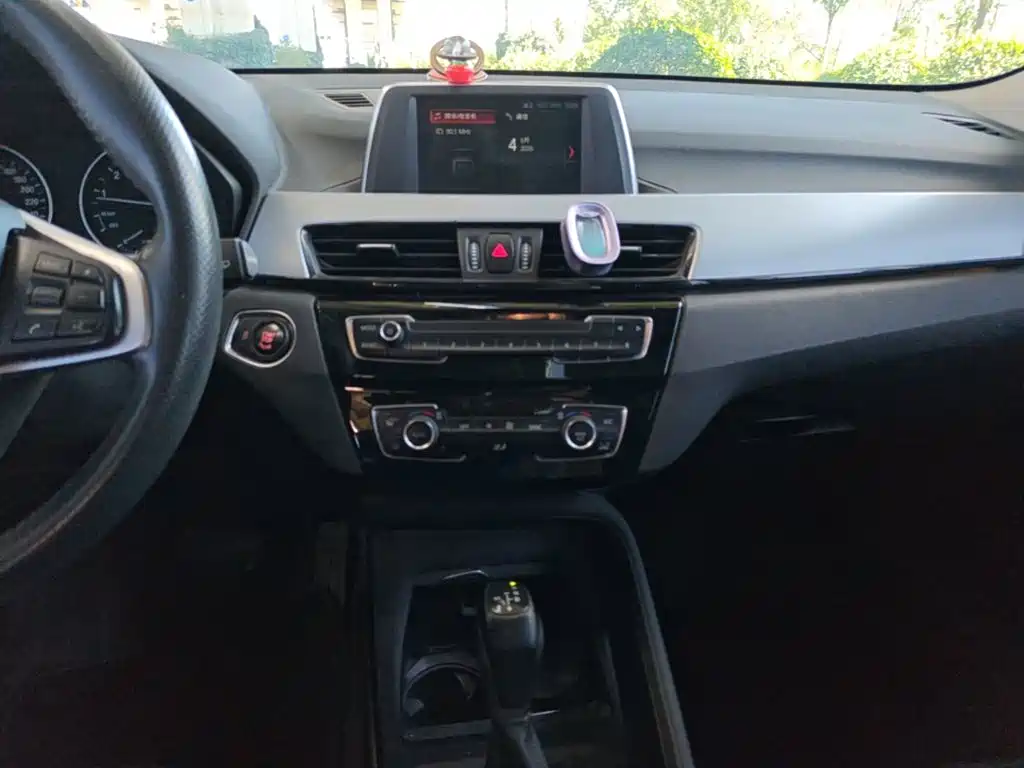 BMW X1 — миниатюра 13
