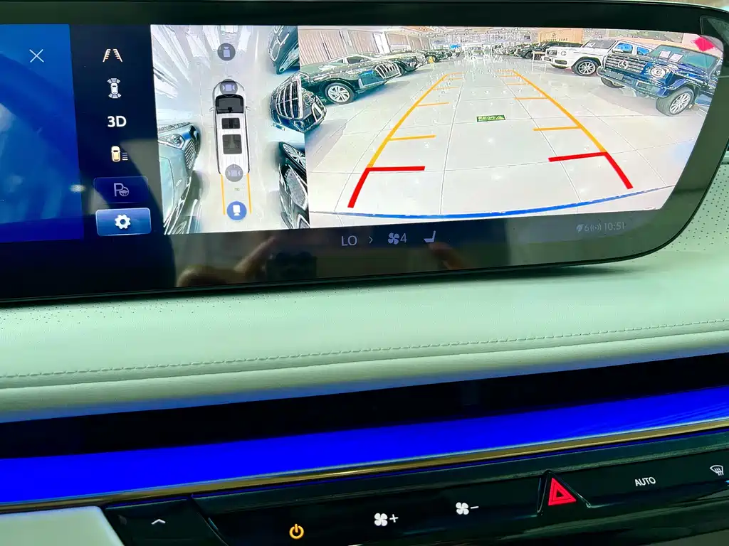 BUICK GL8 NEW ENERGY