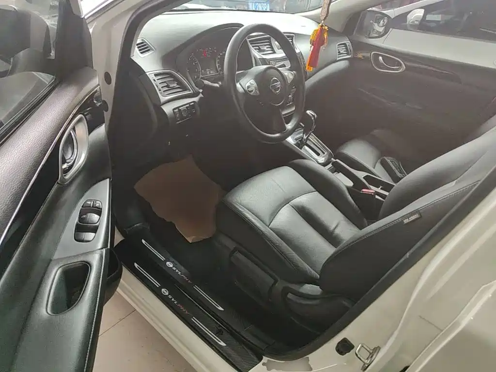 Nissan Sylphy — миниатюра 16