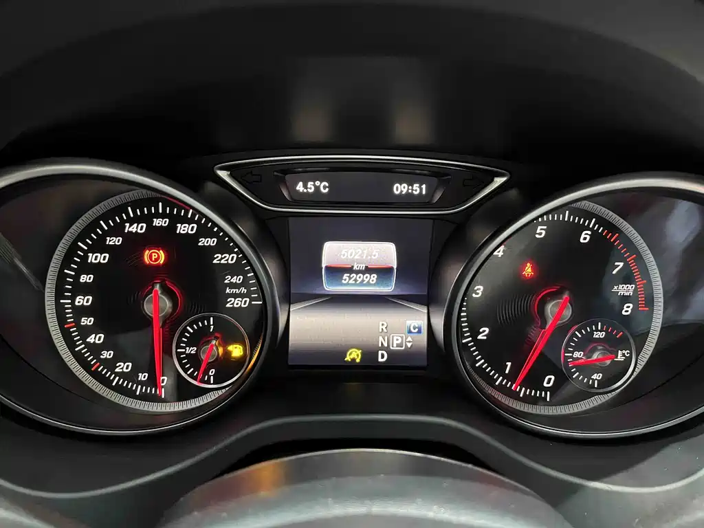 Mercedes-Benz CLA (Import) — миниатюра 16
