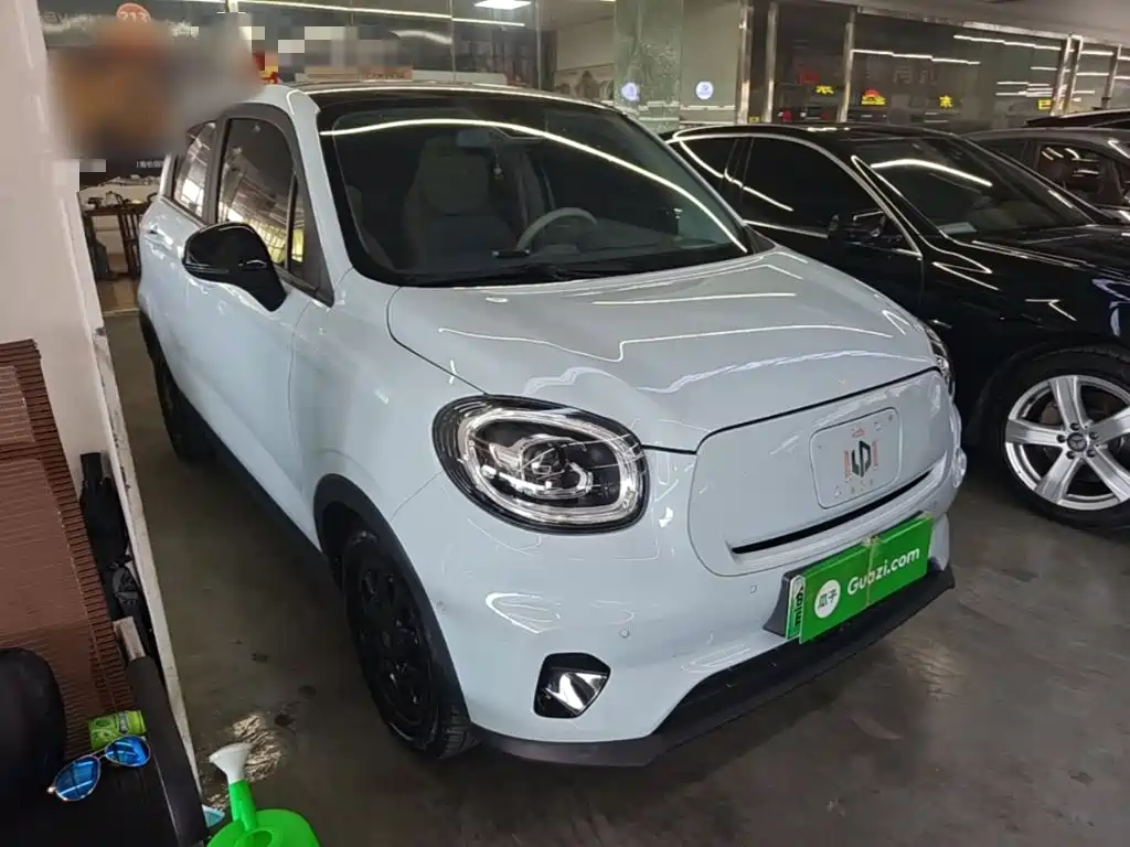 Leapmotor Leapmotor T03 — миниатюра 4