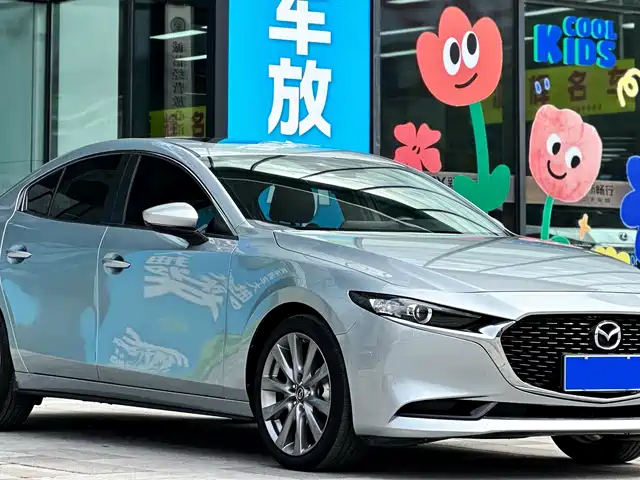 MAZDA 3 ANGKESAILA